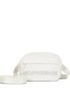 Supreme Mini Denim "white" Messenger Bag In White