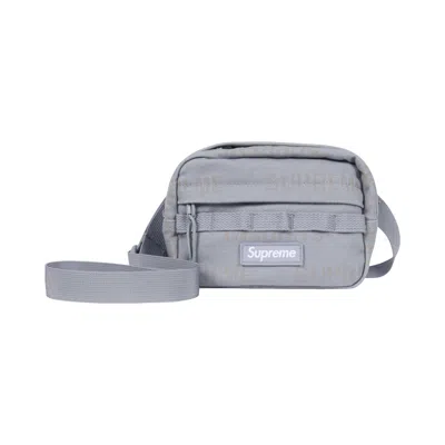 Pre-owned Supreme Mini Shoulder Bag 'light Blue' | Men's Size Onesize