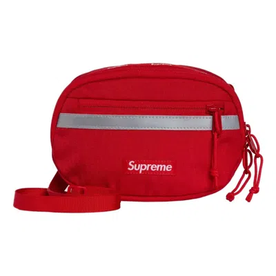 Supreme Mini Side Bag Fw24 'red'