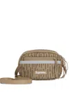 Supreme Mini Side Messenger Bag In Neutral