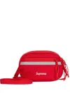 Supreme Mini Side Messenger Bag In Red