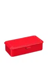 Supreme Mini Toyo T-190 Steel Toolbox In Red