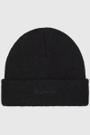 Supreme Mohair Beanie In Black, Men's At Urban Outfitters