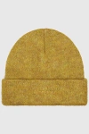 Supreme Mohair Beanie In Yellow, Men's At Urban Outfitters