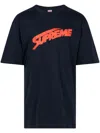 Supreme Mont Blanc "navy" T-shirt In Blue