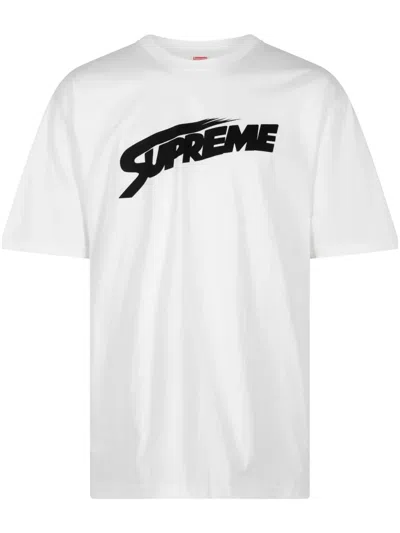 Supreme Mont Blanc "white" Cotton T-shirt