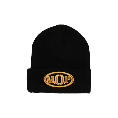 Pre-owned Supreme M.o.p. Beanie 'black' | Men's Size Onesize