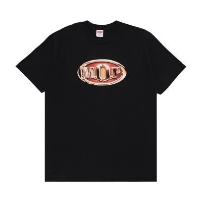 Pre-owned Supreme M.o.p. Tee 'black' | Men's Size S