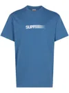 Supreme Motion Logo "ss23 In Blue