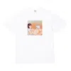 Supreme Mouse T-shirt In White