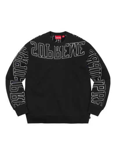 Supreme Multi Arc "ss22 In Schwarz