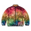 Supreme Muppets Fleece Jacket 'multi-color'