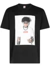 Supreme Nba Youngbow Photo-print T-shirt In Black