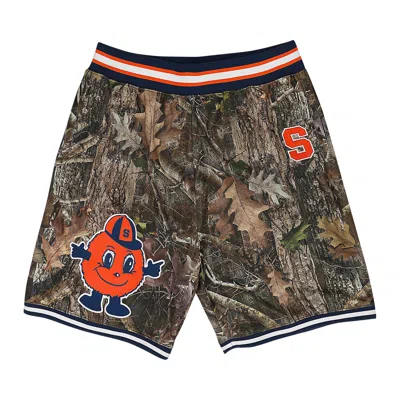 Pre-owned Supreme Ncaa Syracuse Short 'camo' | Multi-color | Men's Size M