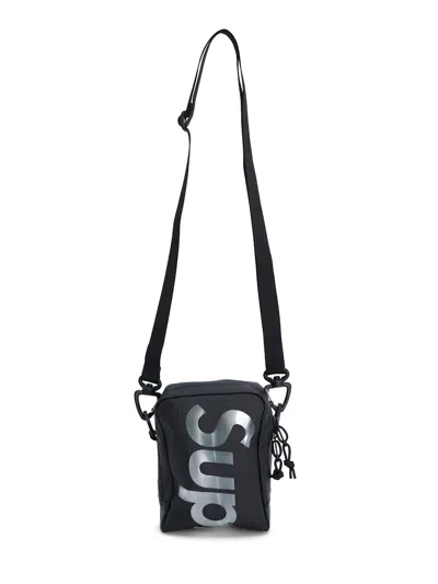 Pre-owned Supreme Neck Pouch (ss21) In Black