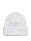 Supreme New Era® Beanie In Grey
