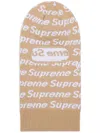 Supreme New Era Repeat Balaclava "fw 23" In Neutrals