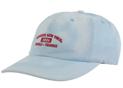 Pre-owned Supreme New York Arc 6panel In Bleached