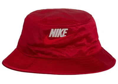 Pre-owned Supreme Nike Dazzle Crusher Hat In Red