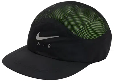 Pre-owned Supreme Nike Trail Running Hat In Green
