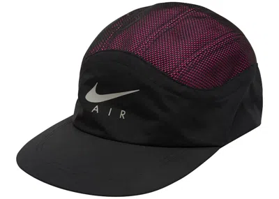 Pre-owned Supreme Nike Trail Running Hat In Pink