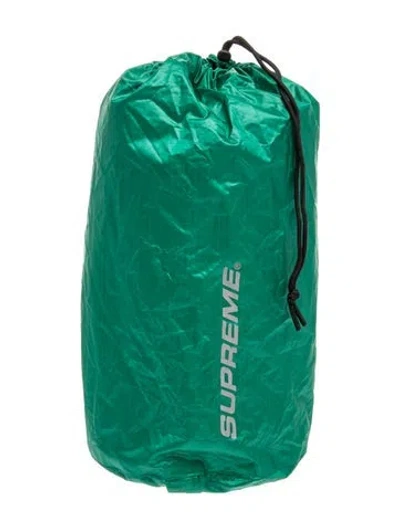 Pre-owned Supreme Nylon Ditty In Green