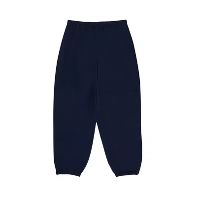 Pre-owned Supreme Nylon Trail Pant 'navy' | Blue | Men's Size M