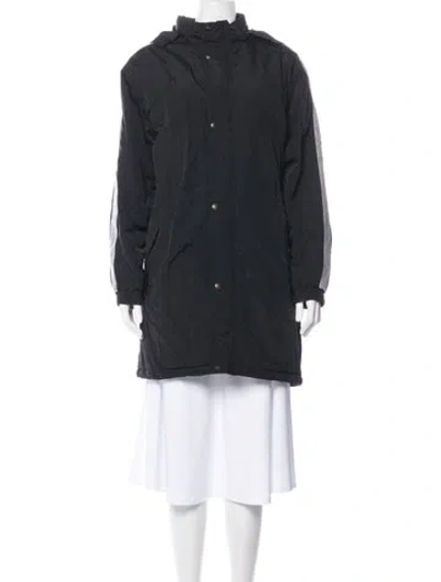 Pre-owned Supreme Nylon Utility Jacket In Gray