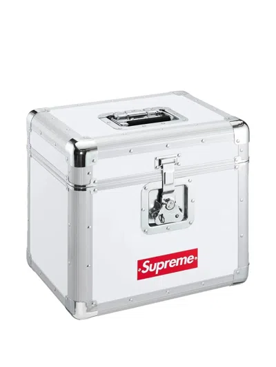 Supreme Odyssey Record Case In Weiss