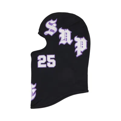 Pre-owned Supreme Old English Lightweight Balaclava 'black' | Men's Size Onesize