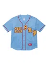 Supreme Old English "ss 25 In Blue