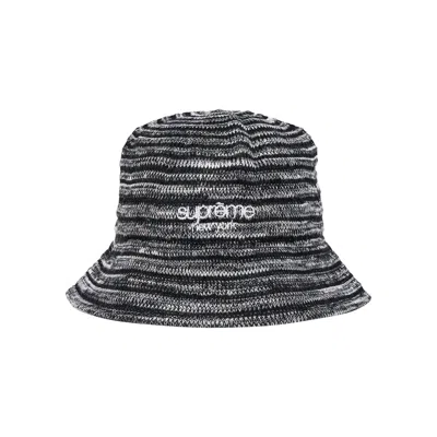 Pre-owned Supreme Open Knit Crusher 'black' | Men's Size S/m