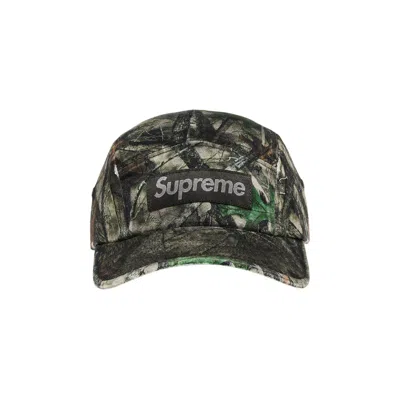 Pre-owned Supreme Overdyed Camp Cap 'truetimber Koda Camo' | Multi-color | Men's Size Onesize