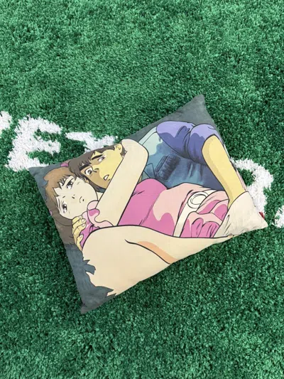 Pre-owned Supreme Overfiend Pillow By Toshio Maeda Fw15 Sex Kinky