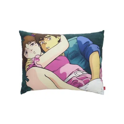 Pre-owned Supreme Overfiend Pillow In Black