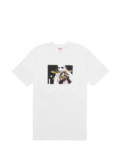 Supreme Antihero® Ozzy Graphic T-shirt In White