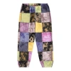 Supreme Patchwork Tie Dye Sweatpants 'multi-color'