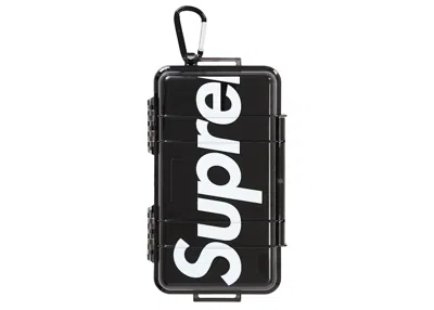 Pre-owned Supreme Pelican 1060 Case In Smoke
