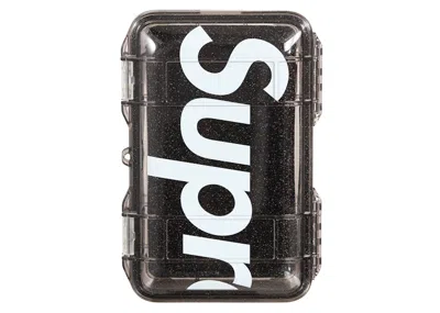 Pre-owned Supreme Pelican M50 Micro Case In Black