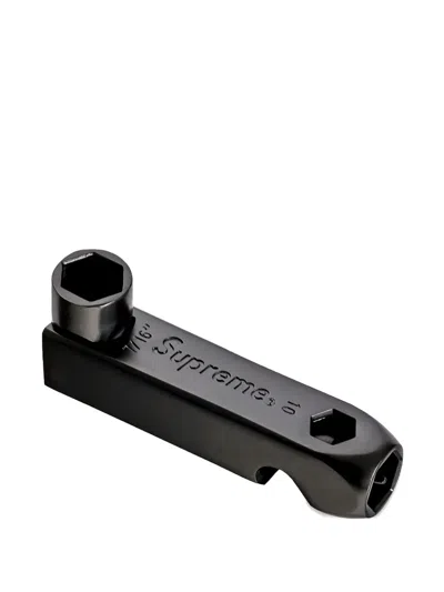 Supreme Pipe Skate Key In Black