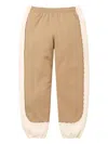 Supreme Piping Sweatpants In Brown