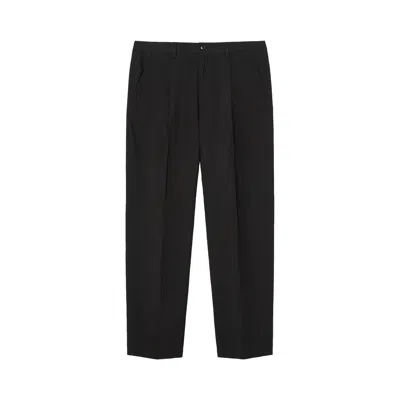 Pre-owned Supreme Pleated Trouser 'black' | Men's Size 30