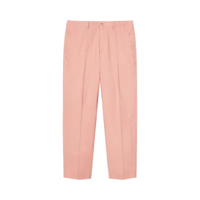 Pre-owned Supreme Pleated Trouser 'dusty Pink' | Men's Size 30