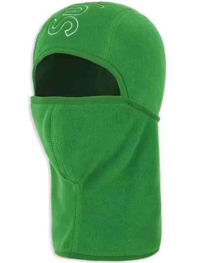 Supreme Polartec® Balaclava In Green