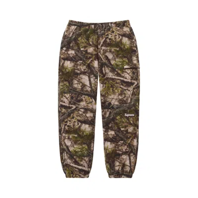 Pre-owned Supreme Polartec Pant 'truetimber Koda Camo' | Brown | Men's Size M