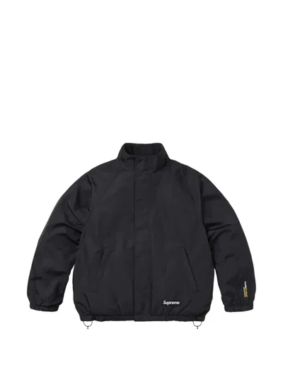Supreme Polartec® 双面运动夹克 In Black