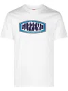 Supreme Pound Jersey T-shirt In 白色
