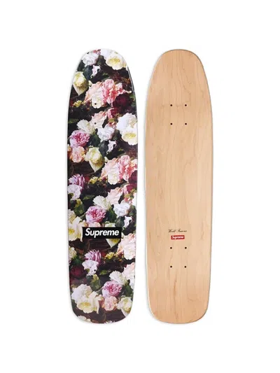 Supreme Power, Corruption, Lies Skateboard Deck In Multi