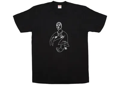 Pre-owned Supreme Prodigy Tee Shirt In Black