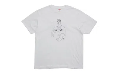 Pre-owned Supreme Prodigy Tee Shirt In White